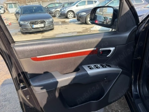 Hyundai Santa Fe 2.2 D - 150 C.P    Posibilitate Finantare cu Buletinul, Avans 0 - imagine 7
