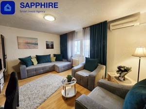 Apartament 2 camere metrou Obor, bloc reabilitat, mobilat și utilat