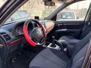 Hyundai Santa Fe 2.2 D - 150 C.P    Posibilitate Finantare cu Buletinul, Avans 0 - imagine 4