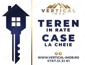 Agent vanzari imobiliare zona comuna Berceni Vidra - Ilfov
