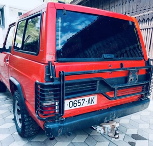 Nisan Patrol k260 - imagine 3