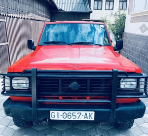 Nisan Patrol k260 - imagine 2