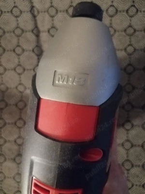 Milwaukee impact nou corp