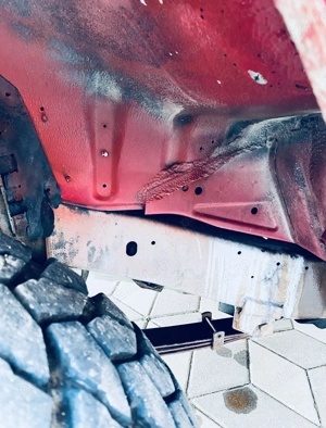 Nisan Patrol k260 - imagine 6