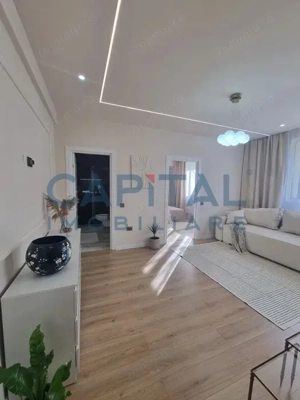 Apartament 2 camere, ultrafinisat, zona Horea - imagine 4