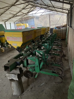 Semanatoare si cultivator SFOGGIA - imagine 5