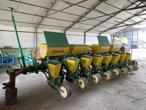 Semanatoare si cultivator SFOGGIA