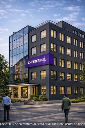 Cladire de inchiriat in zona Floreasca Dorobanti - imagine 2