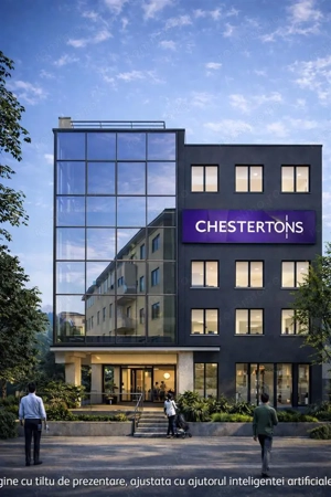 Cladire de inchiriat in zona Floreasca Dorobanti