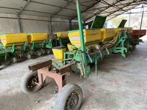 Semanatoare si cultivator SFOGGIA - imagine 4