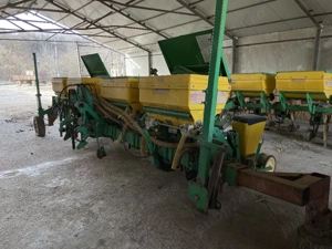 Semanatoare si cultivator SFOGGIA - imagine 2