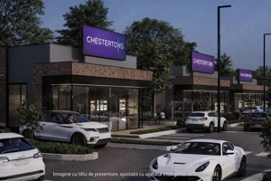 Spatiu comercial de inchiriat DRIVE IN OTOPENI