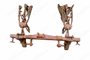 Plug făcut randuri și gheare