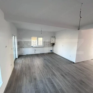 Duplex de 3 camere pe parter, 320 mp teren, Mosnita Noua! - imagine 2