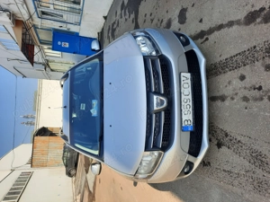 Vând Dacia Logan MCV, 2016 - imagine 4