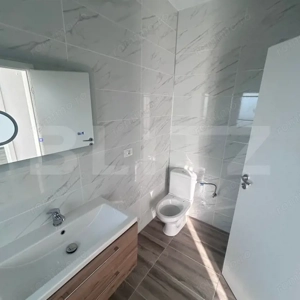 Duplex de 3 camere pe parter, 320 mp teren, Mosnita Noua! - imagine 7