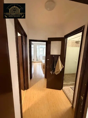 Drumul Taberei Frigocom - 3 Camere Mobilat 1/4 Metrou Romancierilor - imagine 6