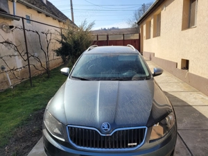 Vînd scoda octavia scout  - imagine 5