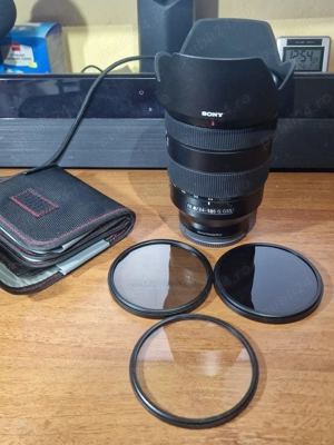 Obiectiv Sony 24-105mm F4 G OSS