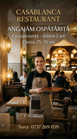 Ospatarita Restaurant Bucuresti