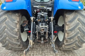 Marca tractorului: Deutz-Fahr - imagine 4