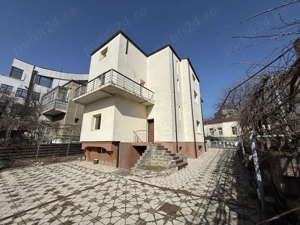 Imobil de inchiriat - Ultracentral 324 mp + curte  - imagine 9