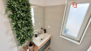 Duplex de vanzare in Sacalaz, 4 camere + 2 bai si toate utilitatile - imagine 12