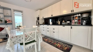 Duplex de vanzare in Sacalaz, 4 camere + 2 bai si toate utilitatile - imagine 6