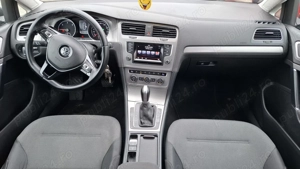 Golf 7 , Euro 6 , BlueMotion , 1.6 TDI - imagine 6