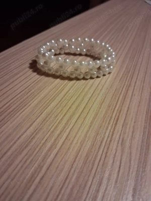 Brățară din perle 