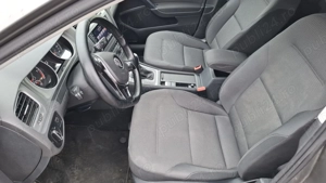 Golf 7 , Euro 6 , BlueMotion , 1.6 TDI - imagine 10