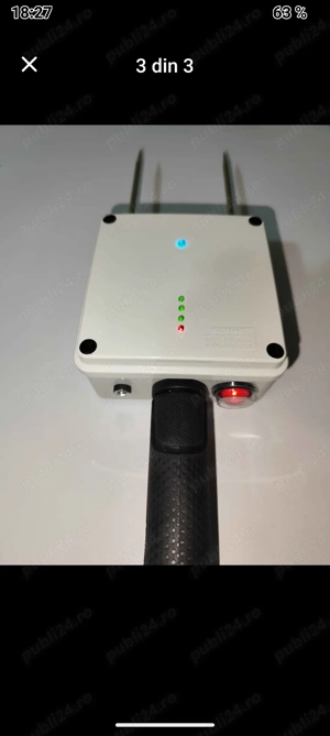 Asomator fara fir - imagine 3