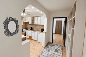 Apartament cu 2 camere et 2 centrala proprie Freidorf LANGA LICEUL AUTO - imagine 2