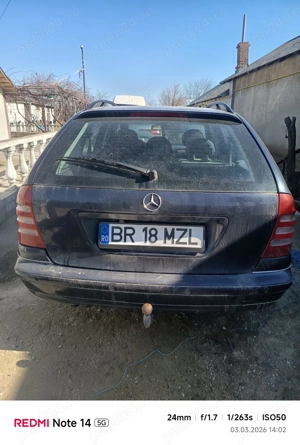 Mercedes c200 2003 2.2 disel stage 1 - imagine 4