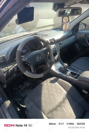 Mercedes c200 2003 2.2 disel stage 1 - imagine 3