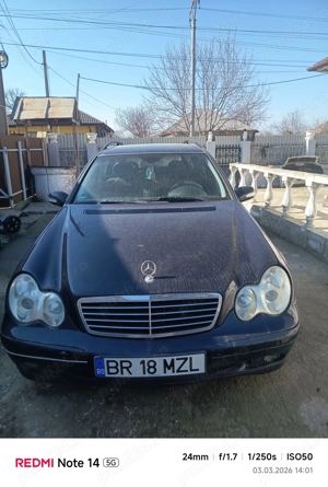 Mercedes c200 2003 2.2 disel stage 1