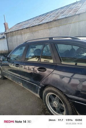 Mercedes c200 2003 2.2 disel stage 1 - imagine 5