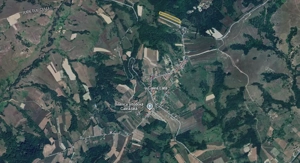 Teren 7024 mp Ciucea Cluj, livadă + pădure, curent, ideal cabană - imagine 3