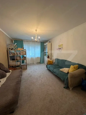 Apartament 3 camere, 64 mp, zona Rovine - Damarin - imagine 2