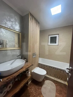 Apartament 3 camere, 64 mp, zona Rovine - Damarin - imagine 12