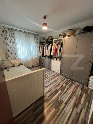 Apartament 3 camere, 64 mp, zona Rovine - Damarin - imagine 5