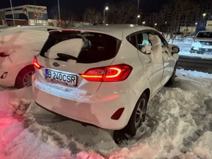 Inchiriere Ford Fiesta pentru PFA