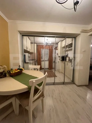 Apartament 3 camere, 64 mp, zona Rovine - Damarin - imagine 8