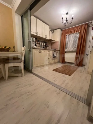 Apartament 3 camere, 64 mp, zona Rovine - Damarin - imagine 9