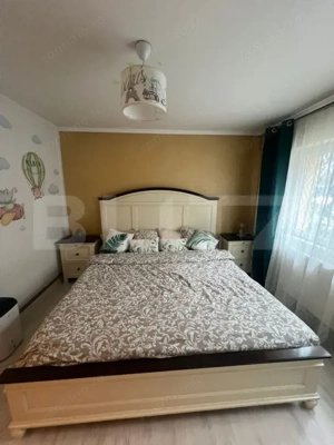 Apartament 3 camere, 64 mp, zona Rovine - Damarin - imagine 4