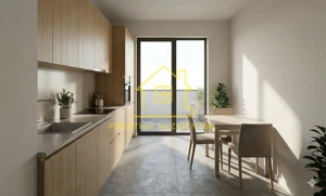 Apartament 2 Camere | Titan-Pallady | 61mp cu Balcon Generos - imagine 3