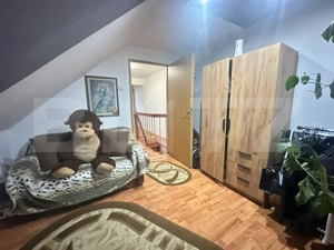 Apartament cu 3 camere, scara interioara, Deva cu vedere spre cetate - imagine 4