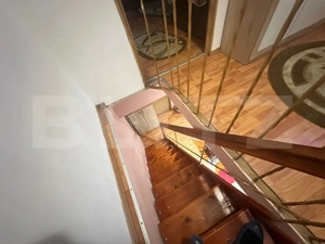 Apartament cu 3 camere, scara interioara, Deva cu vedere spre cetate - imagine 6