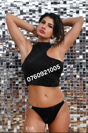 Eva...sexy...apetisanta si jucăușă...