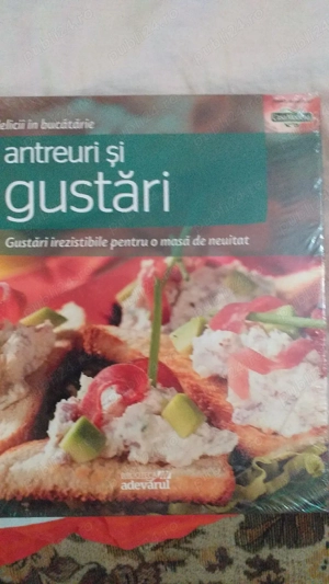 Vand urgent carti nou